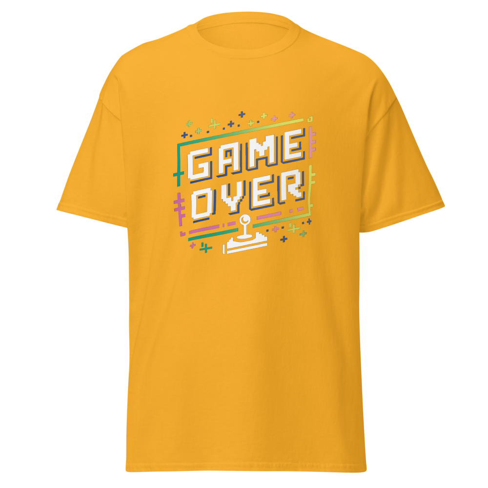 Classic Retro Gaming T