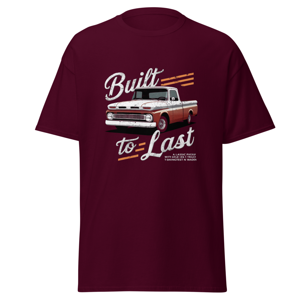 Classic Vintage Graphic T