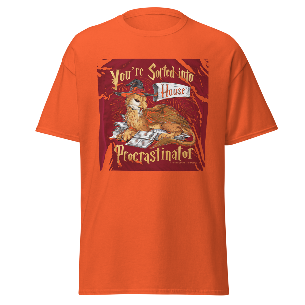 Classic Fantasy Graphic T