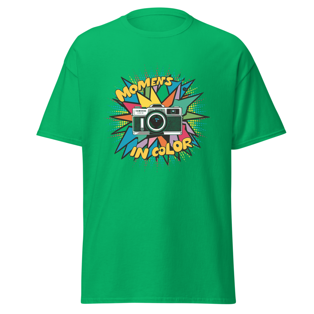 Classic Retro Graphic T Range