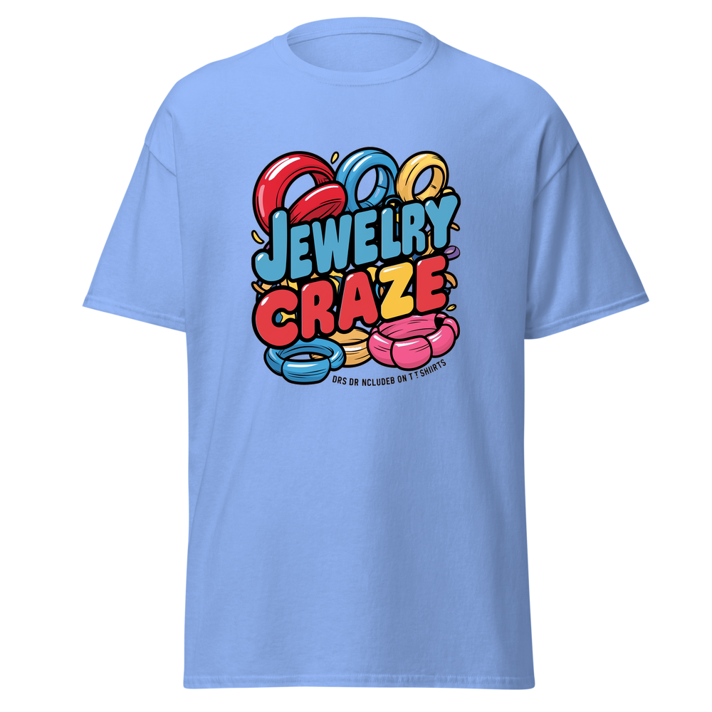 Premium Casual Short-Sleeve Crew