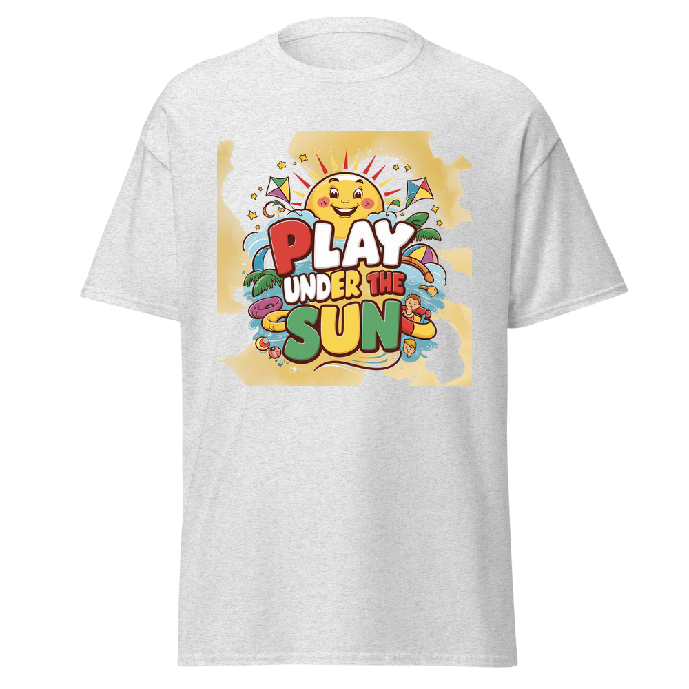 Premium Summer Graphic T