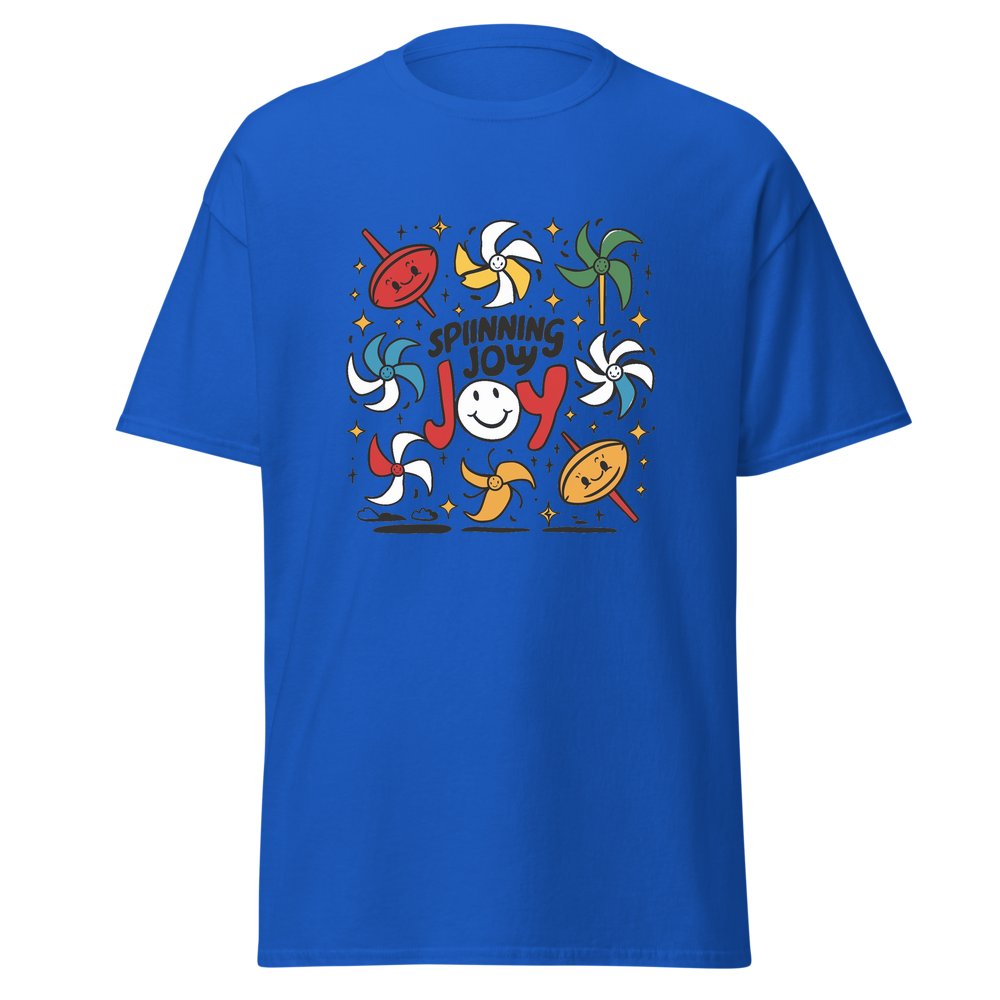 Premium Playful Graphic T