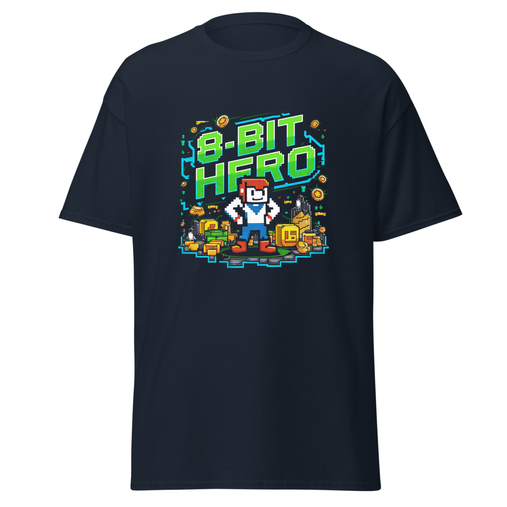 Classic Vintage Arcade T