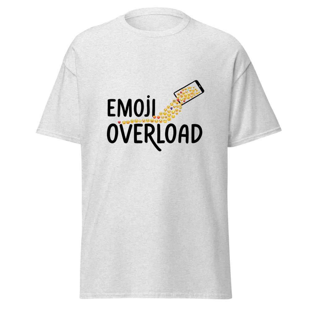 Fun and Trendy Emoji T