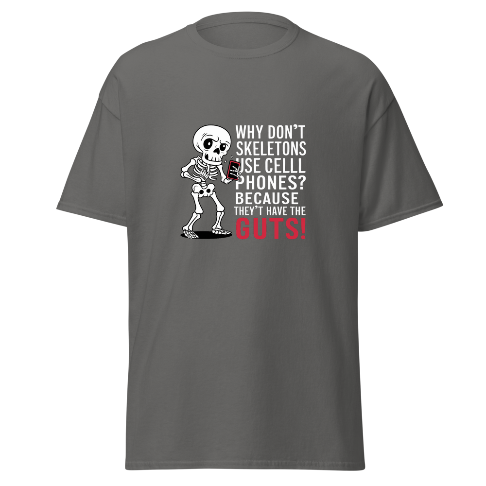 Classic Humorous Graphic T