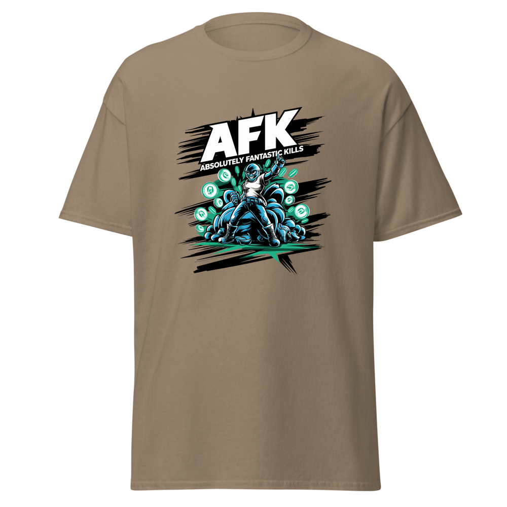 Premium Graphic T Set