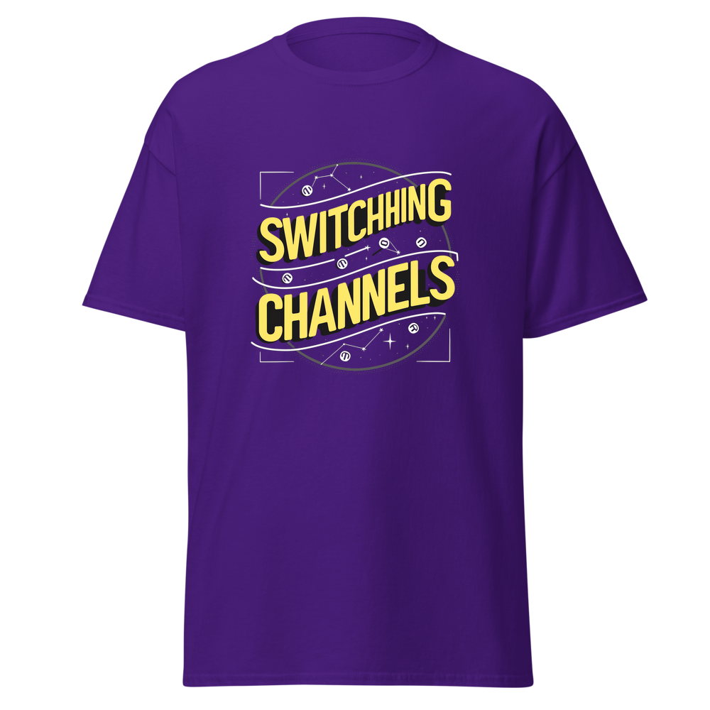 Premium Retro Graphic T Collection