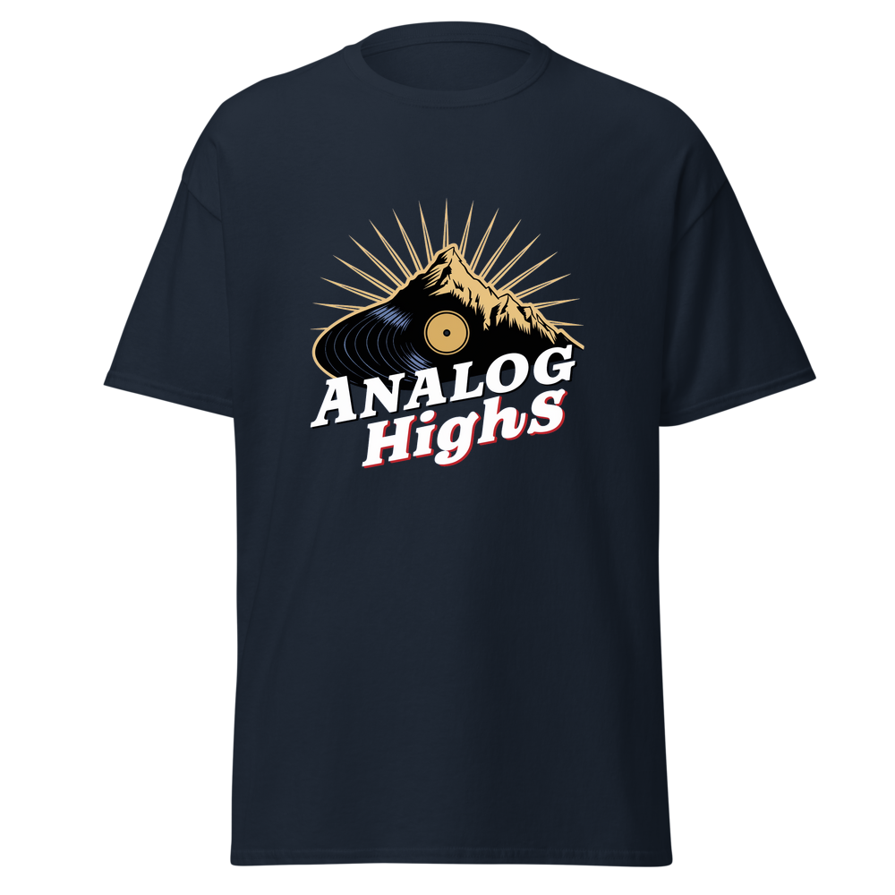 Classic Graphic T Range