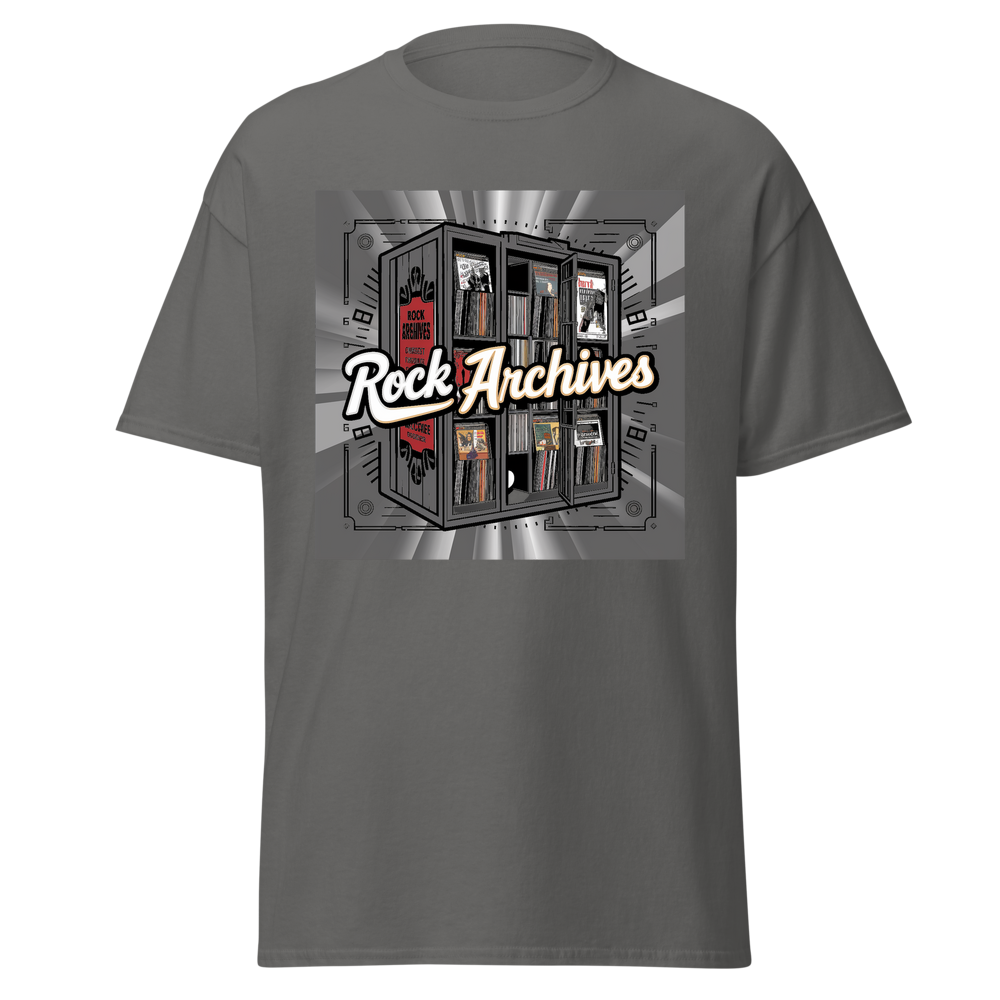 Luxury Retro Graphic T