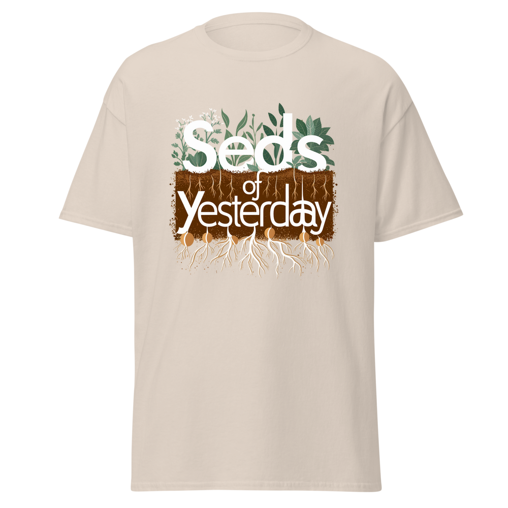 Classic Gardening Themed T