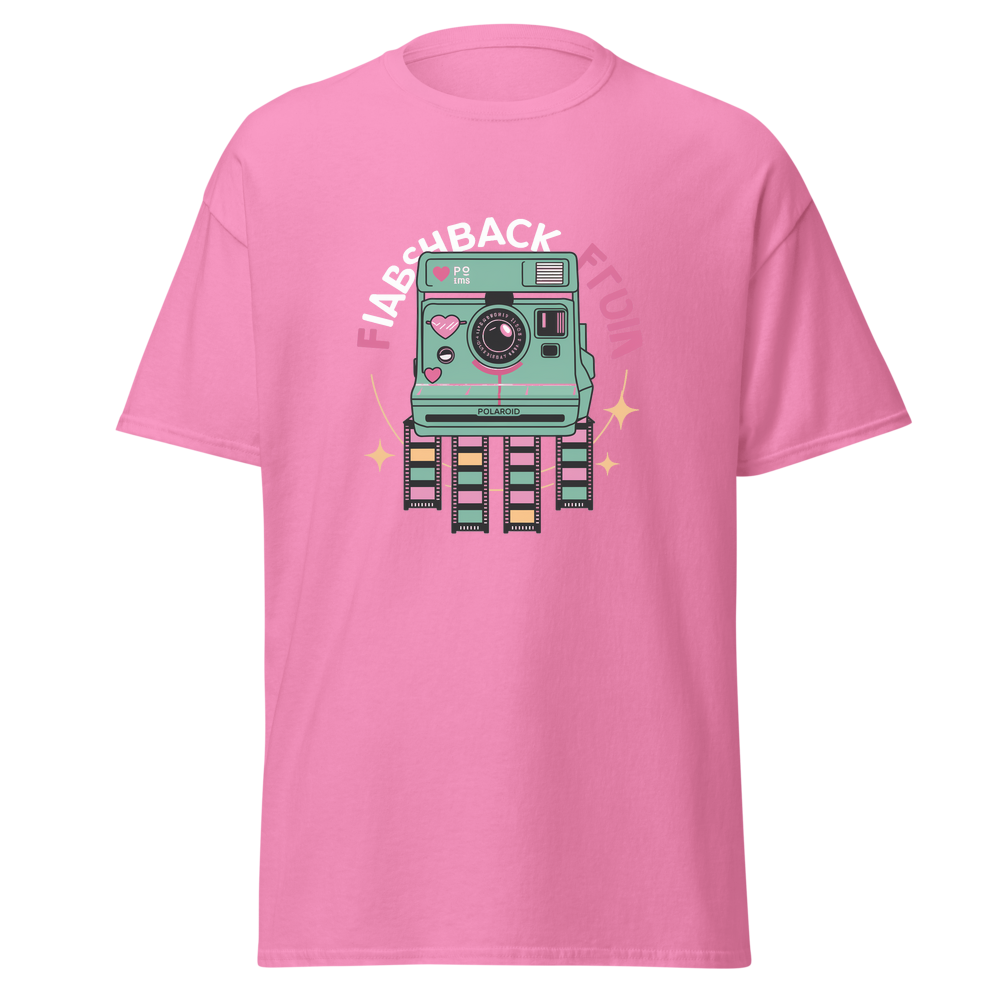 Modern Retro Graphic T
