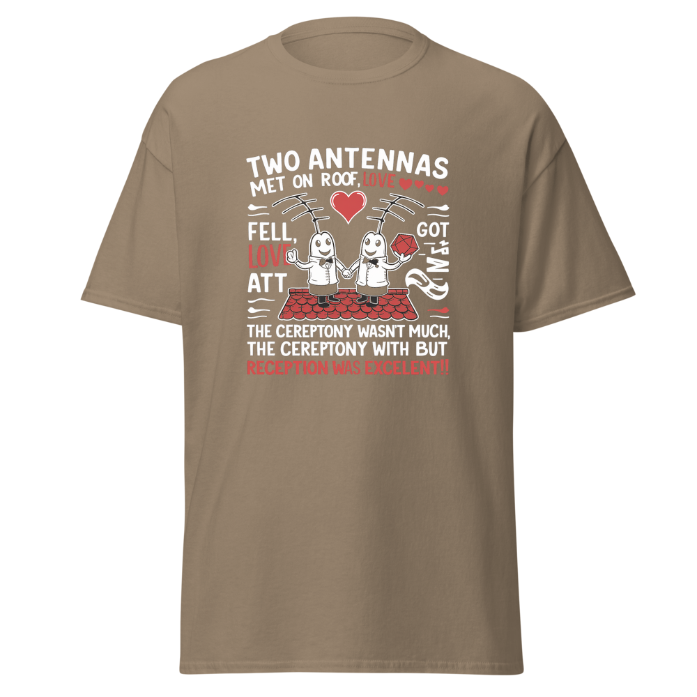 Classic Graphic T Set