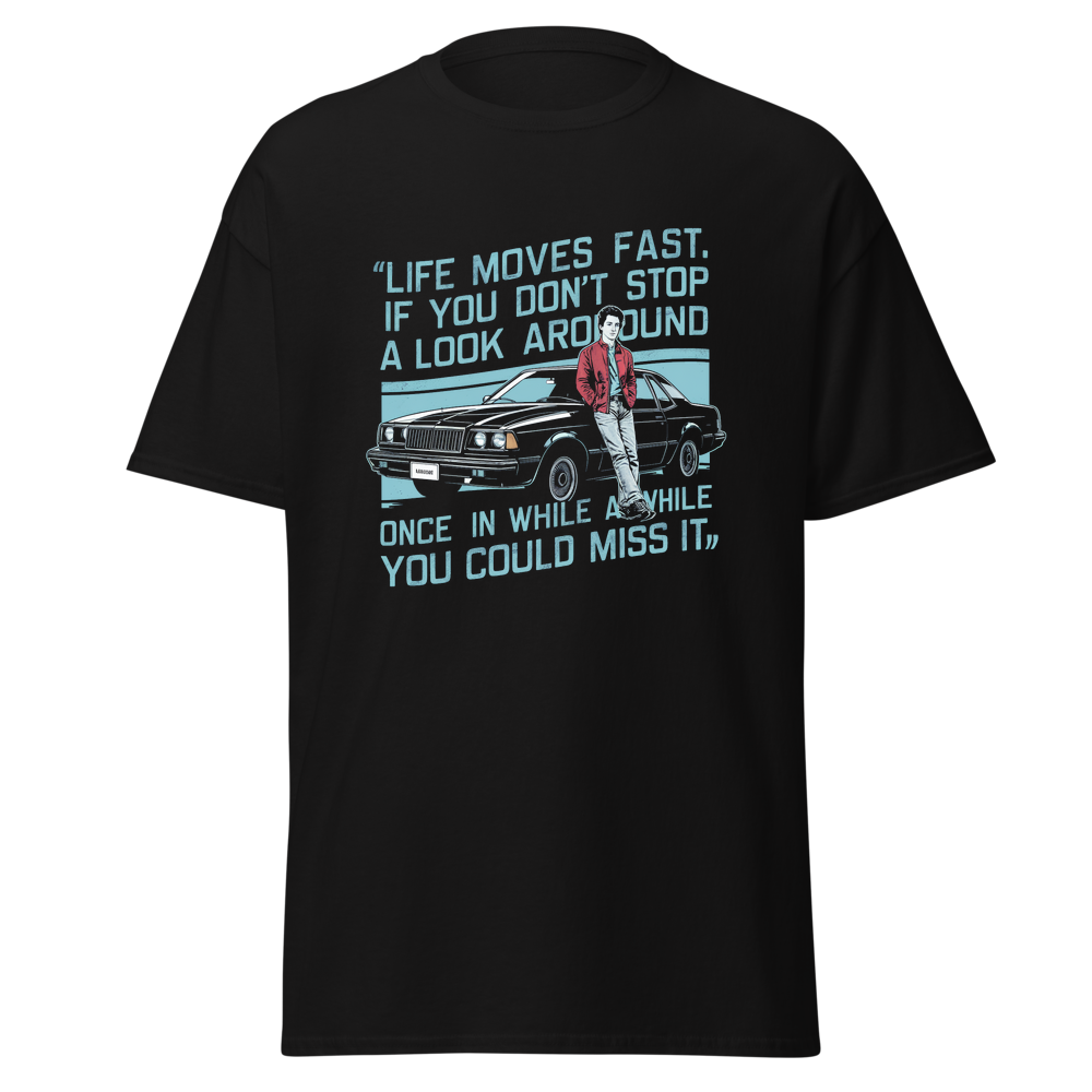 Timeless Retro Graphic T