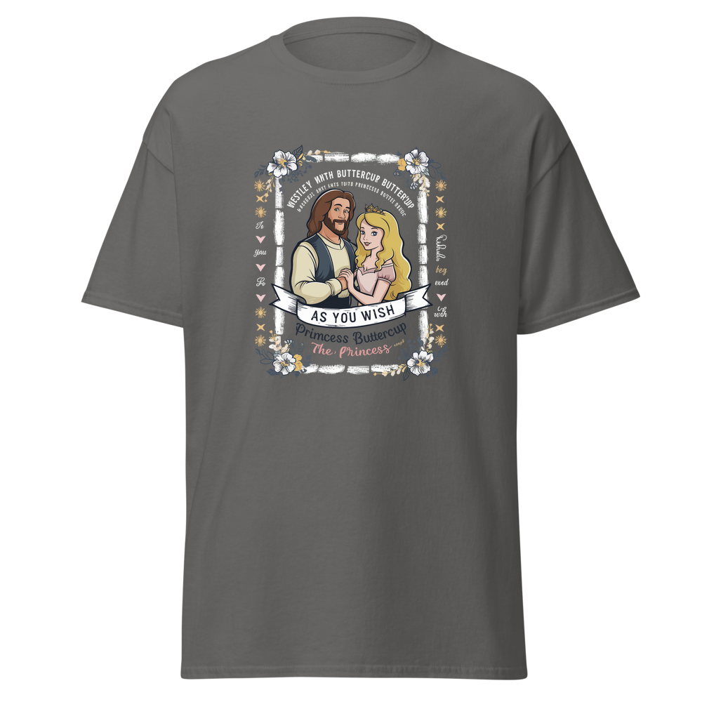 Classic Graphic T Line