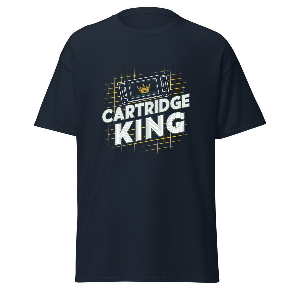 Modern Retro Gaming T