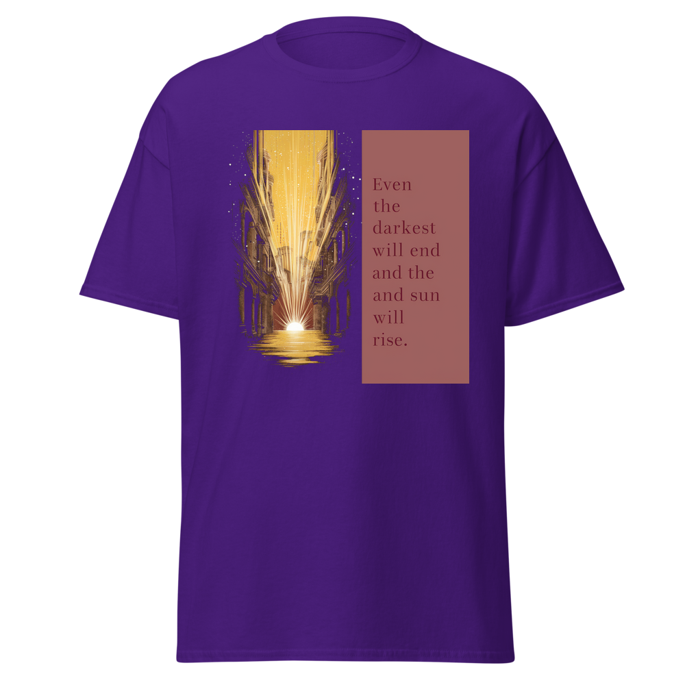 Premium Motivational Graphic T