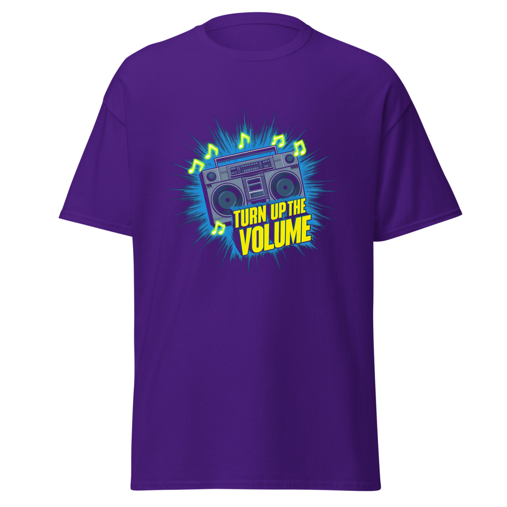 Classic Retro Graphic T Series