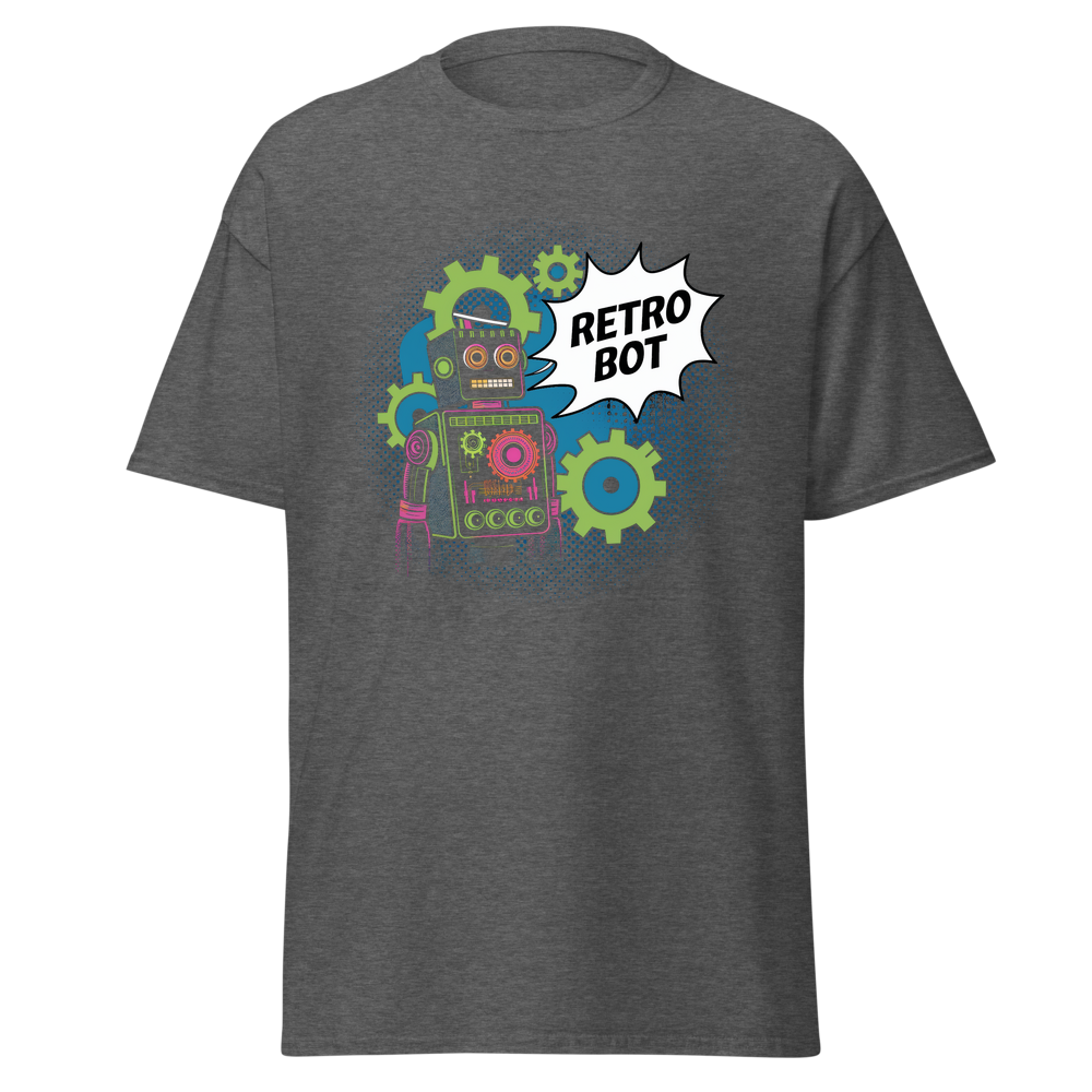 Classic Retro Graphic T Set