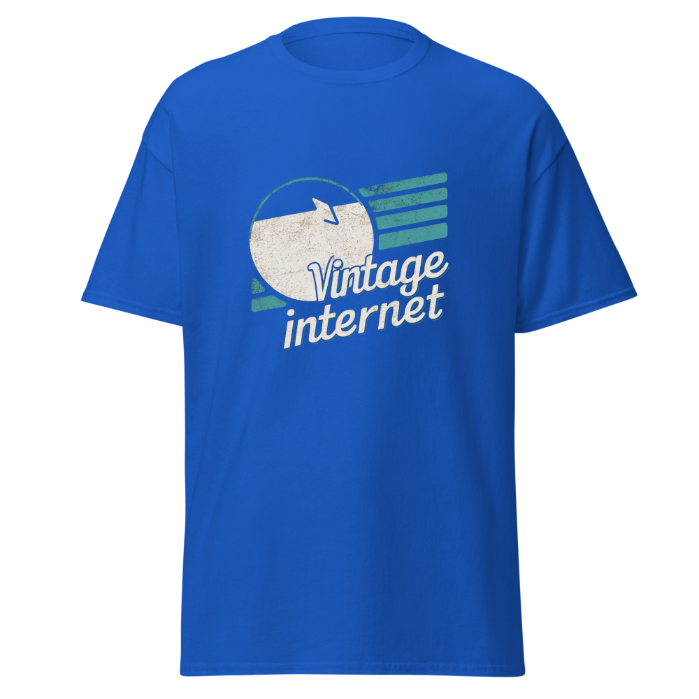 Vintage Vintage Graphic T