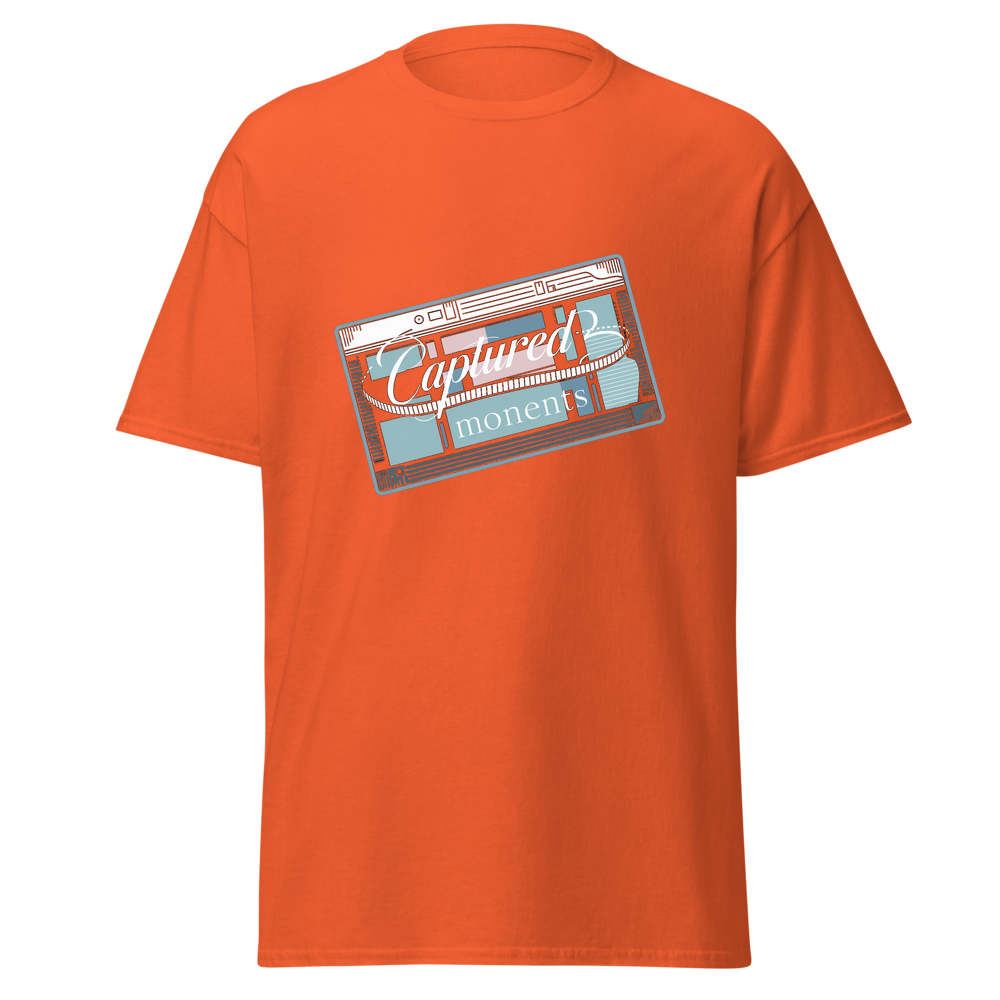 Premium Vintage Graphic T