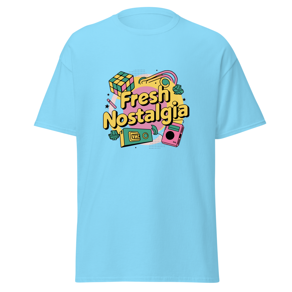 Professional Retro T