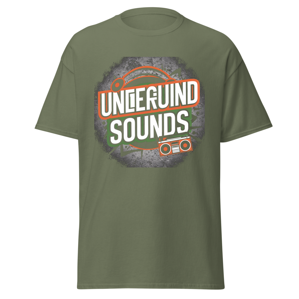 Classic Urban Graphic T