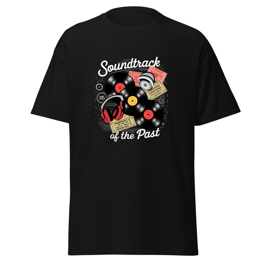 Classic Vintage Music T