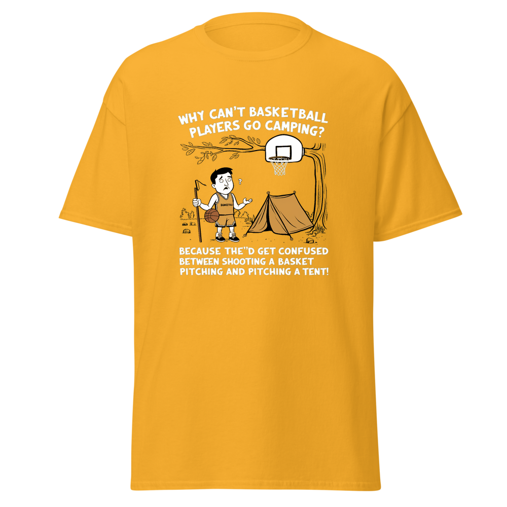 Premium Humorous Sports T
