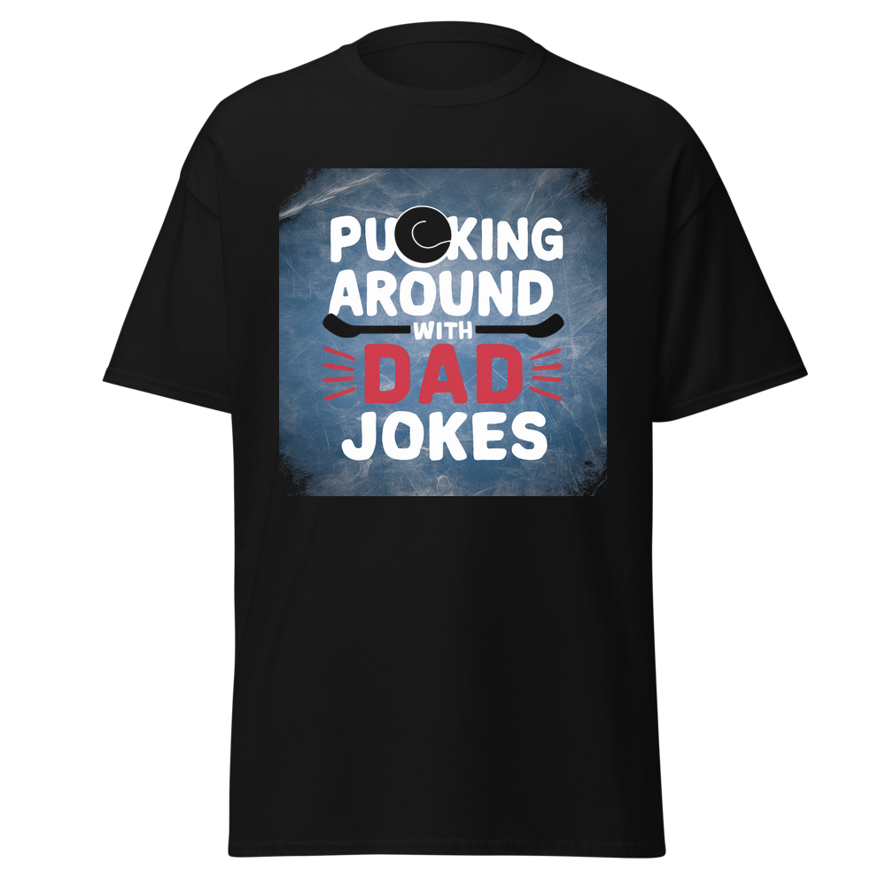 Classic Humorous Hockey T