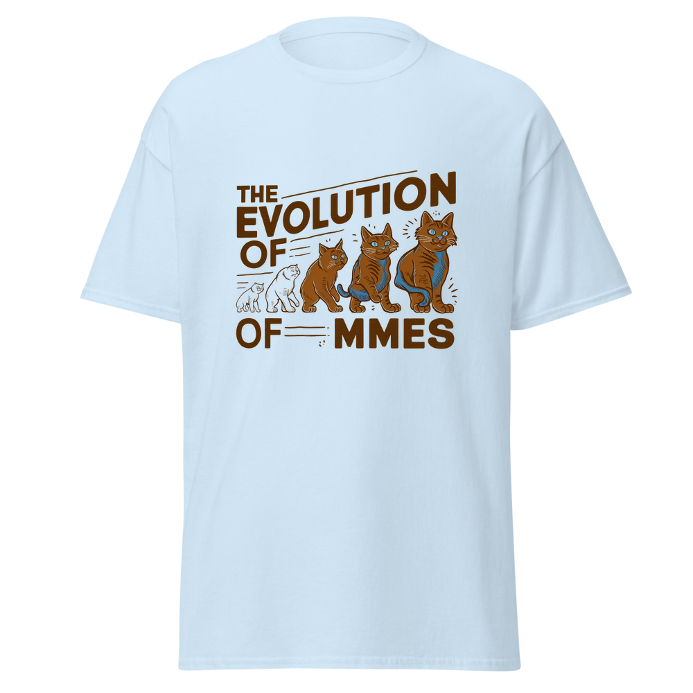 Fun and Comfortable Meme T