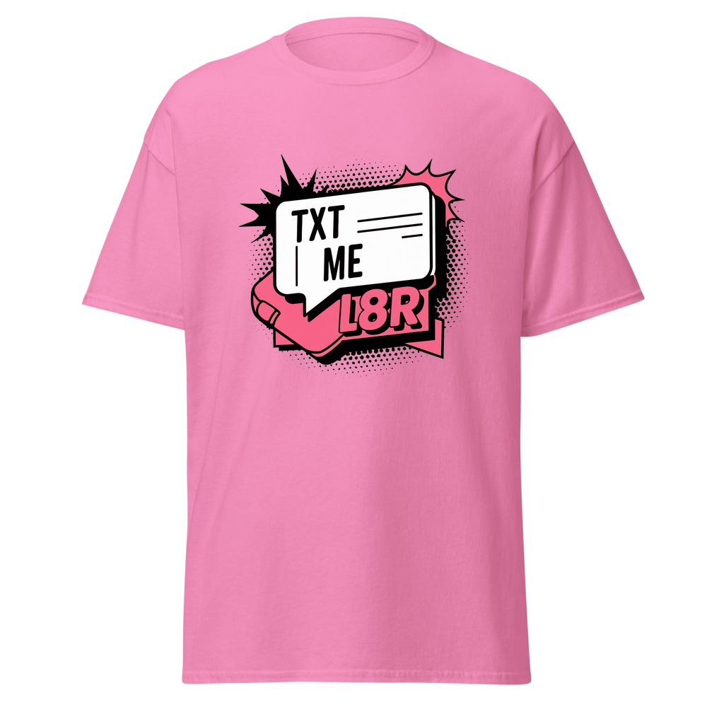 Classic Retro Graphic T Design