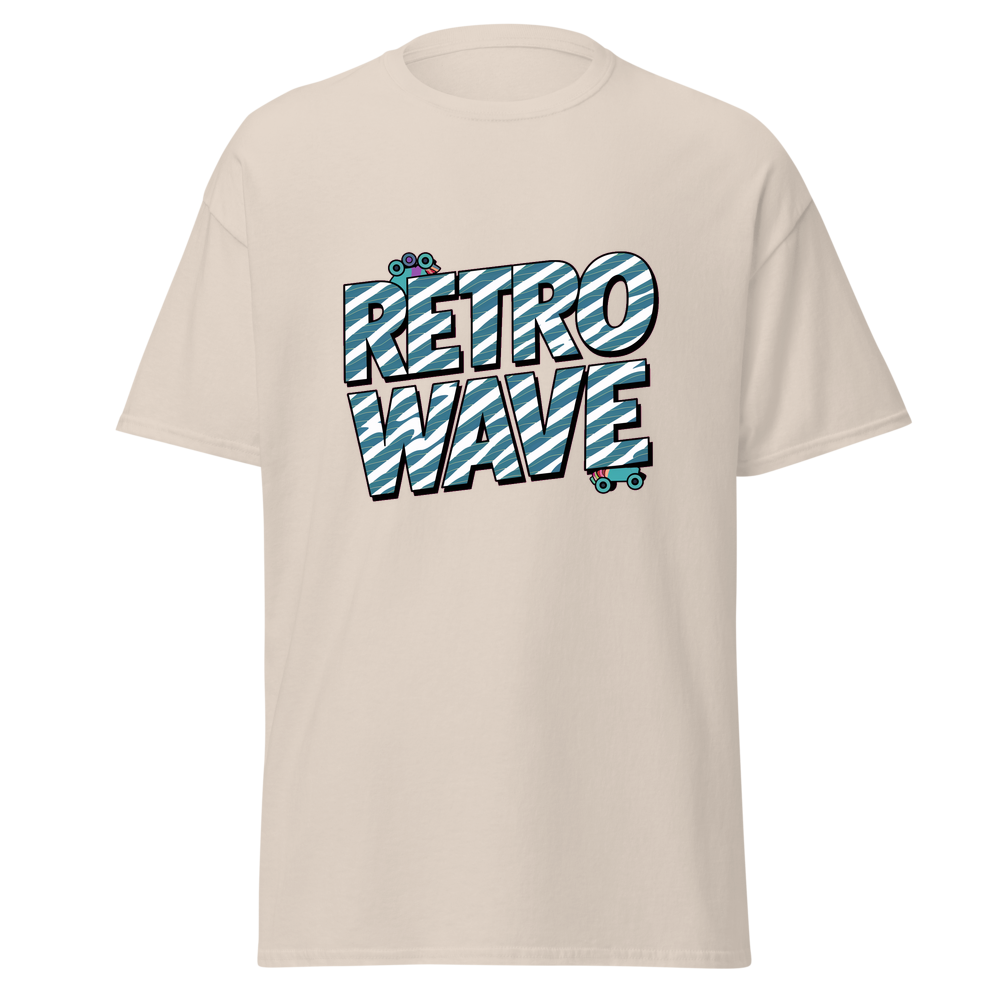 Superior Retro Graphic T
