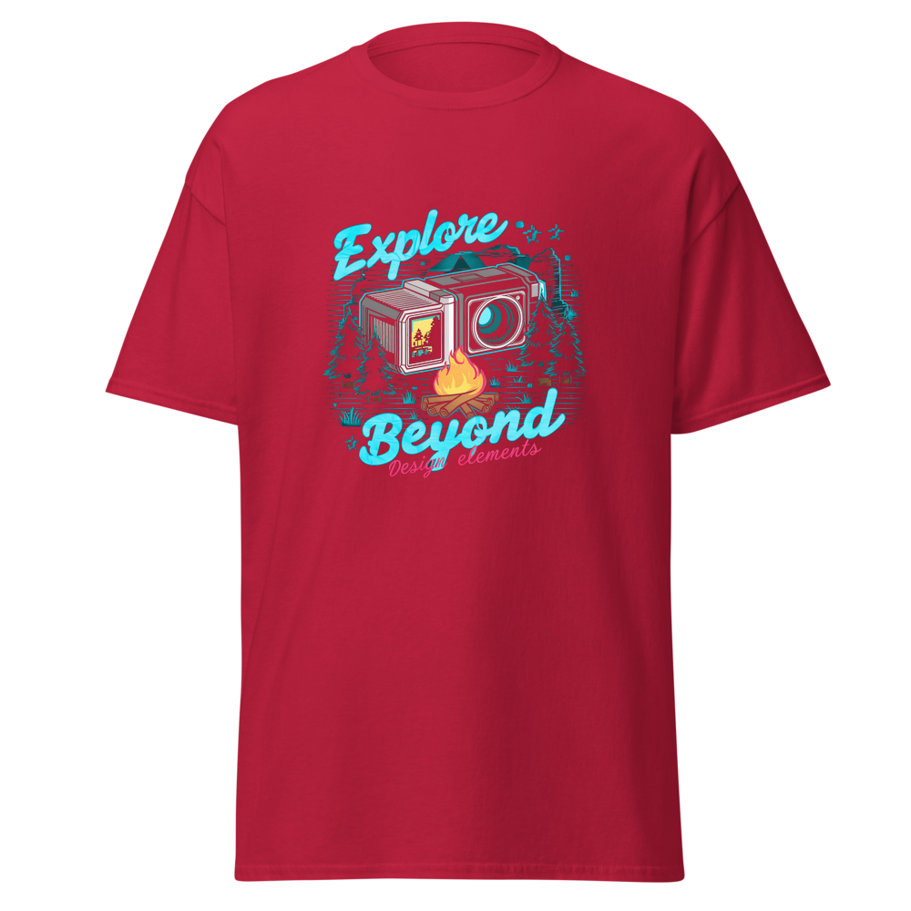 Classic Retro Outdoor T