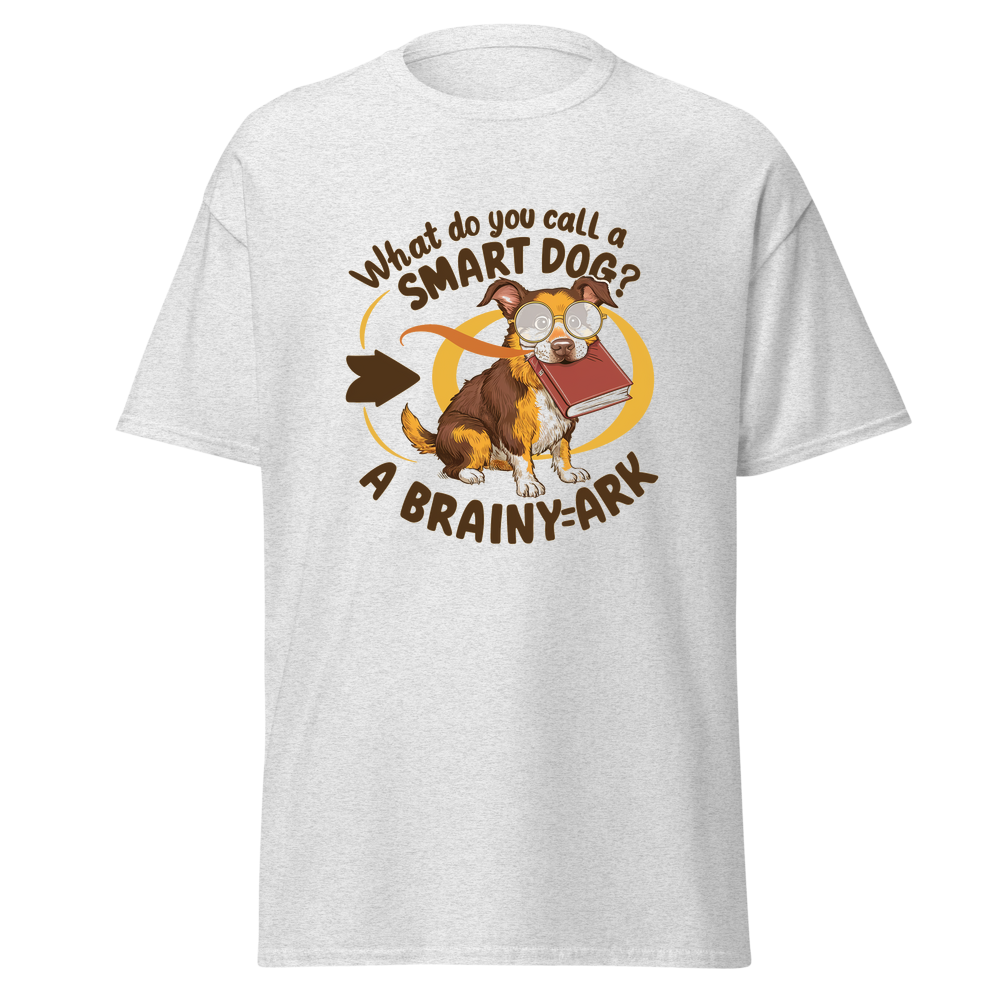 Premium Humorous Dog Graphic T