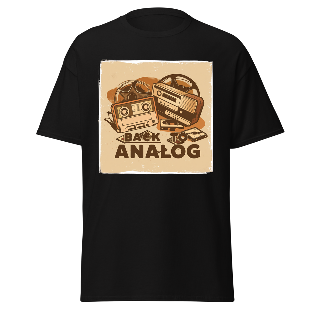 Elegant Vintage Graphic T