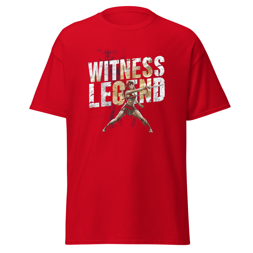 Contemporary Graphic T