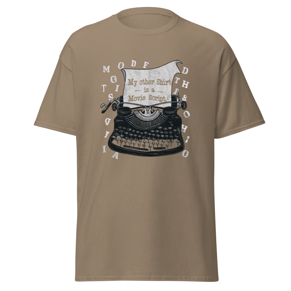 Classic Graphic T Solution