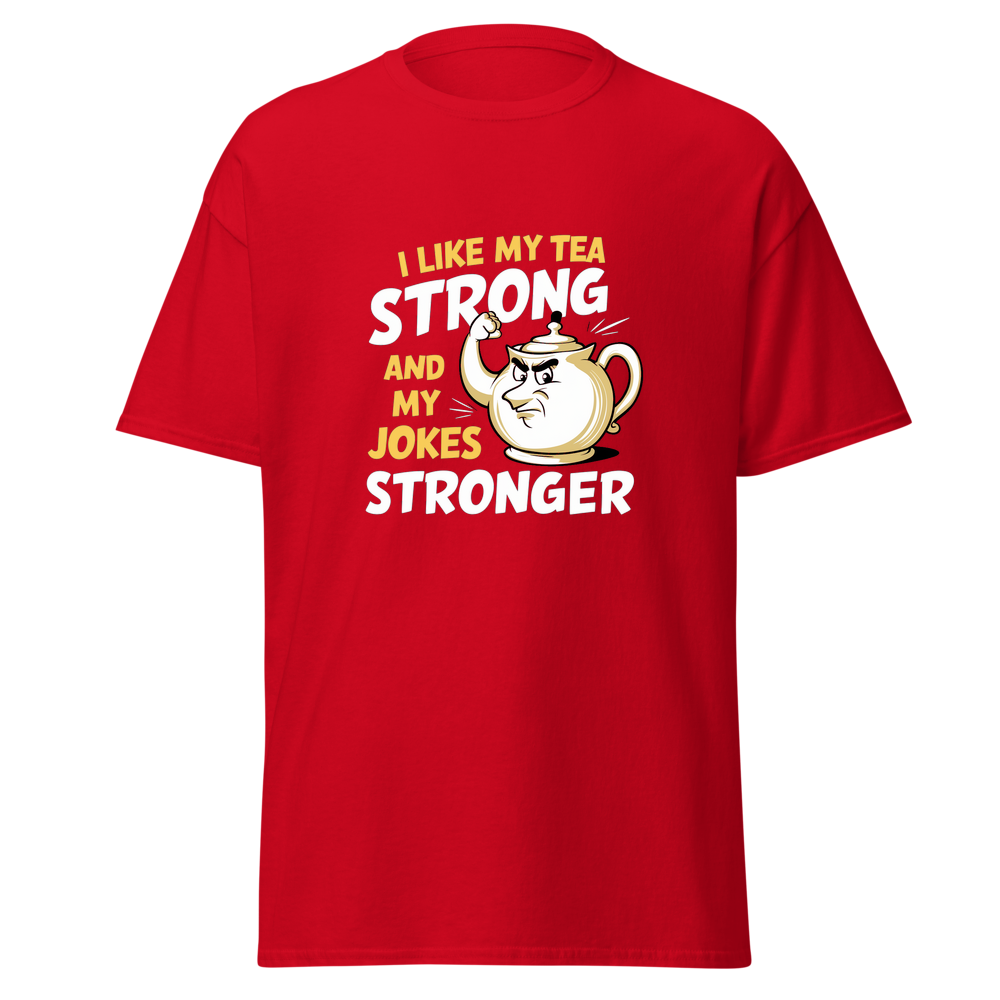 Classic Graphic T Option