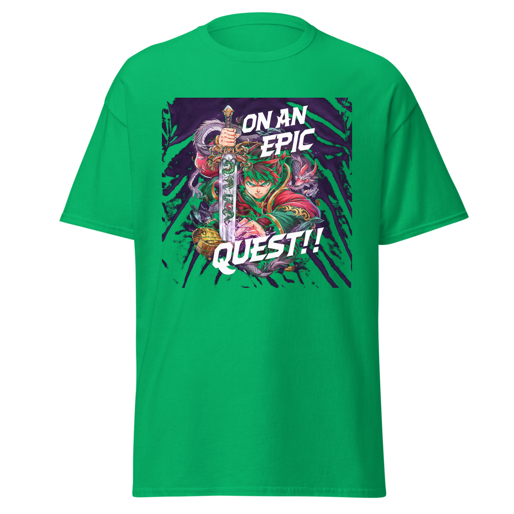 Modern Fantasy Graphic T