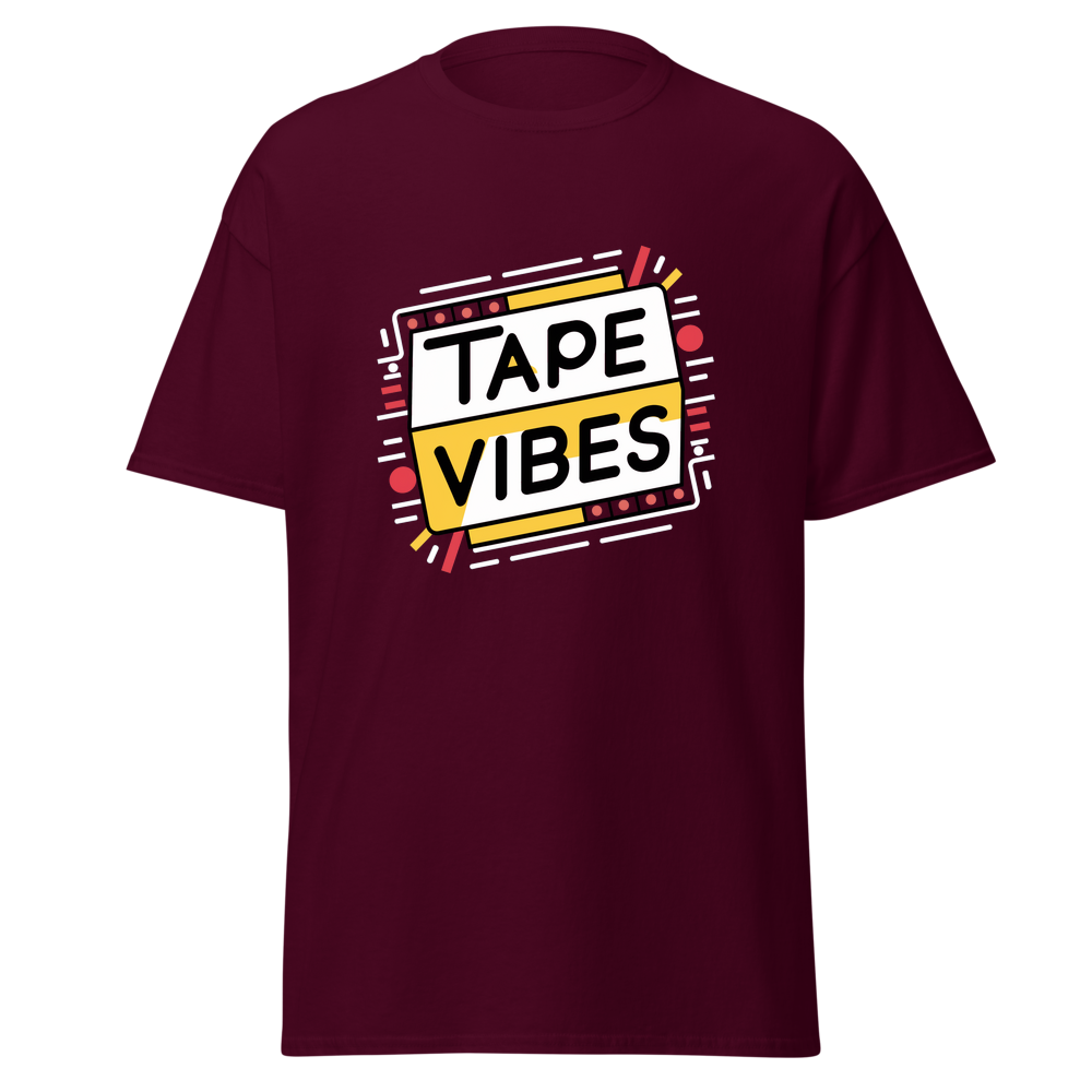 Compact Retro Graphic T