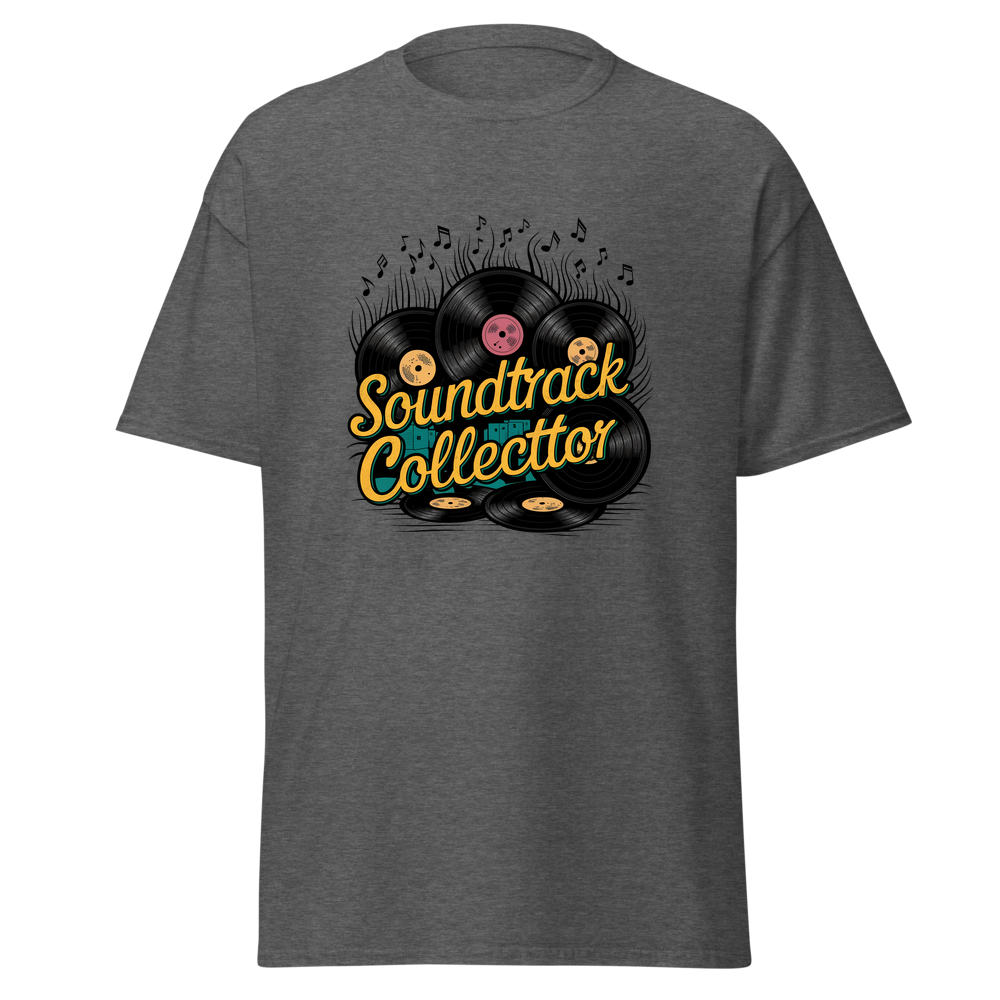 Classic Retro Music Graphic T